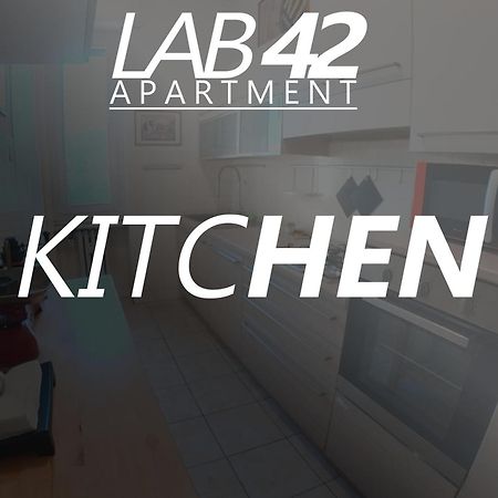 Lab42 City & San Matteo Apartment - 2 Bedrooms Pavia Exterior foto