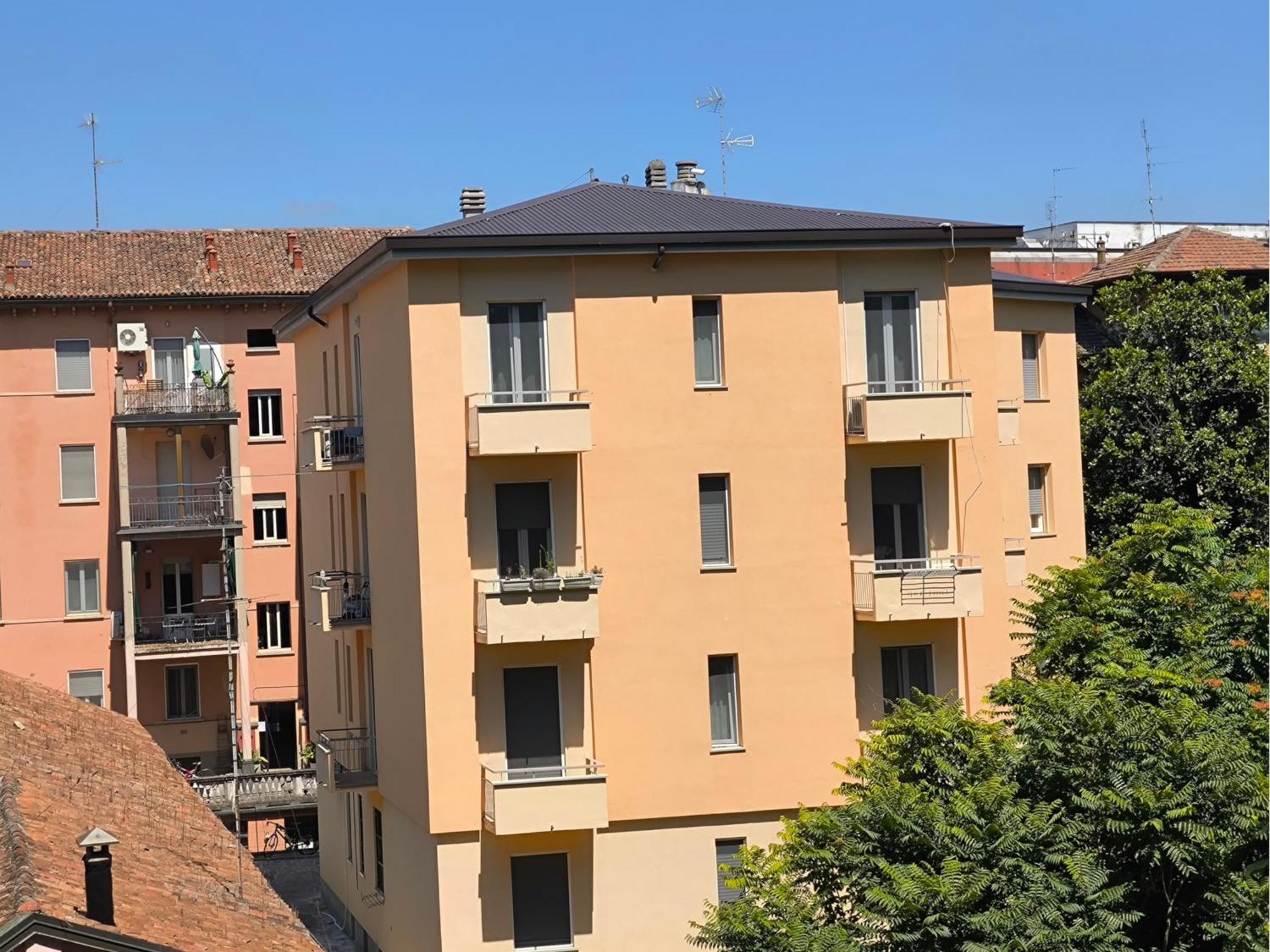 Lab42 City & San Matteo Apartment - 2 Bedrooms Pavia Exterior foto