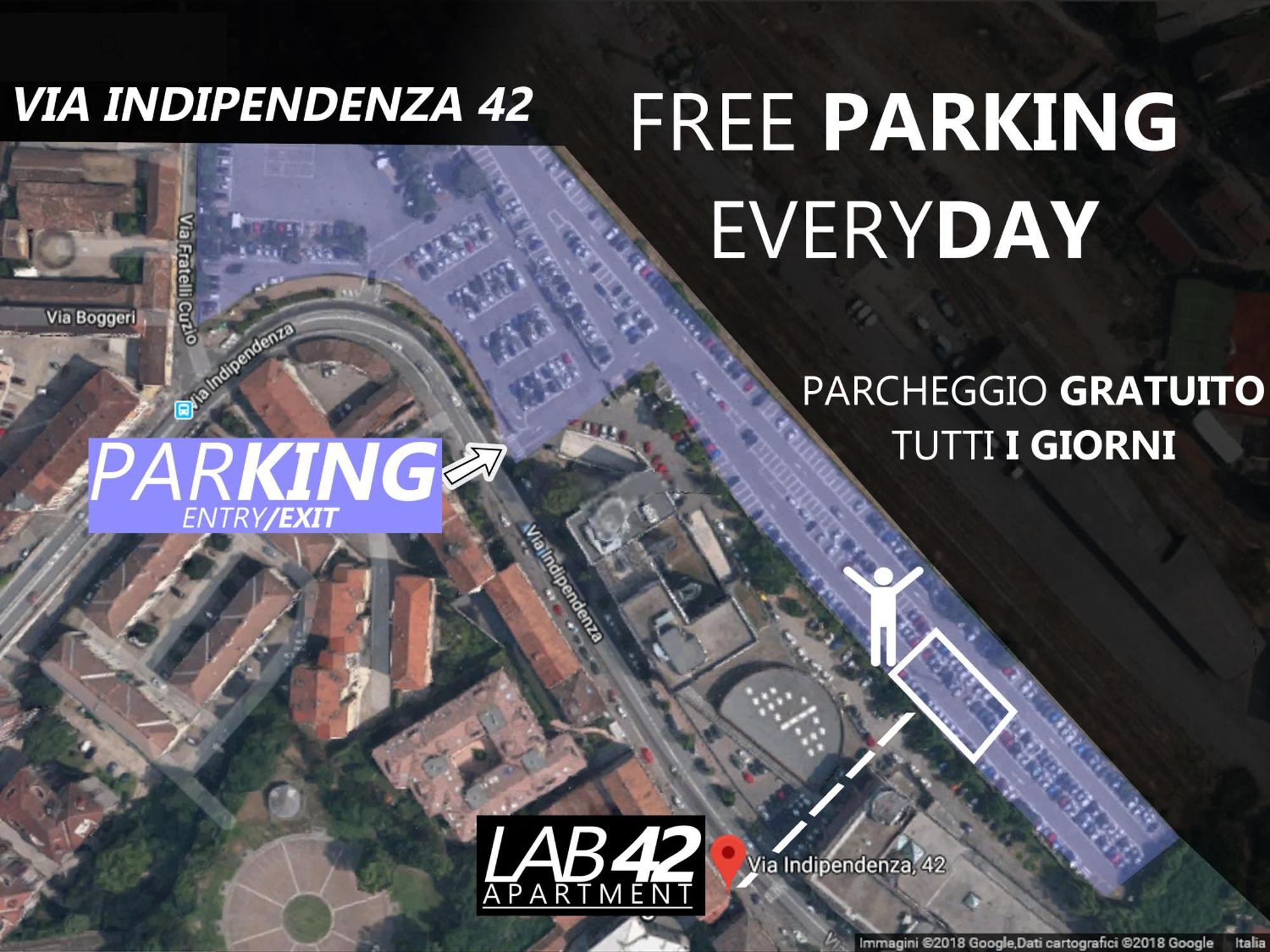 Lab42 City & San Matteo Apartment - 2 Bedrooms Pavia Exterior foto