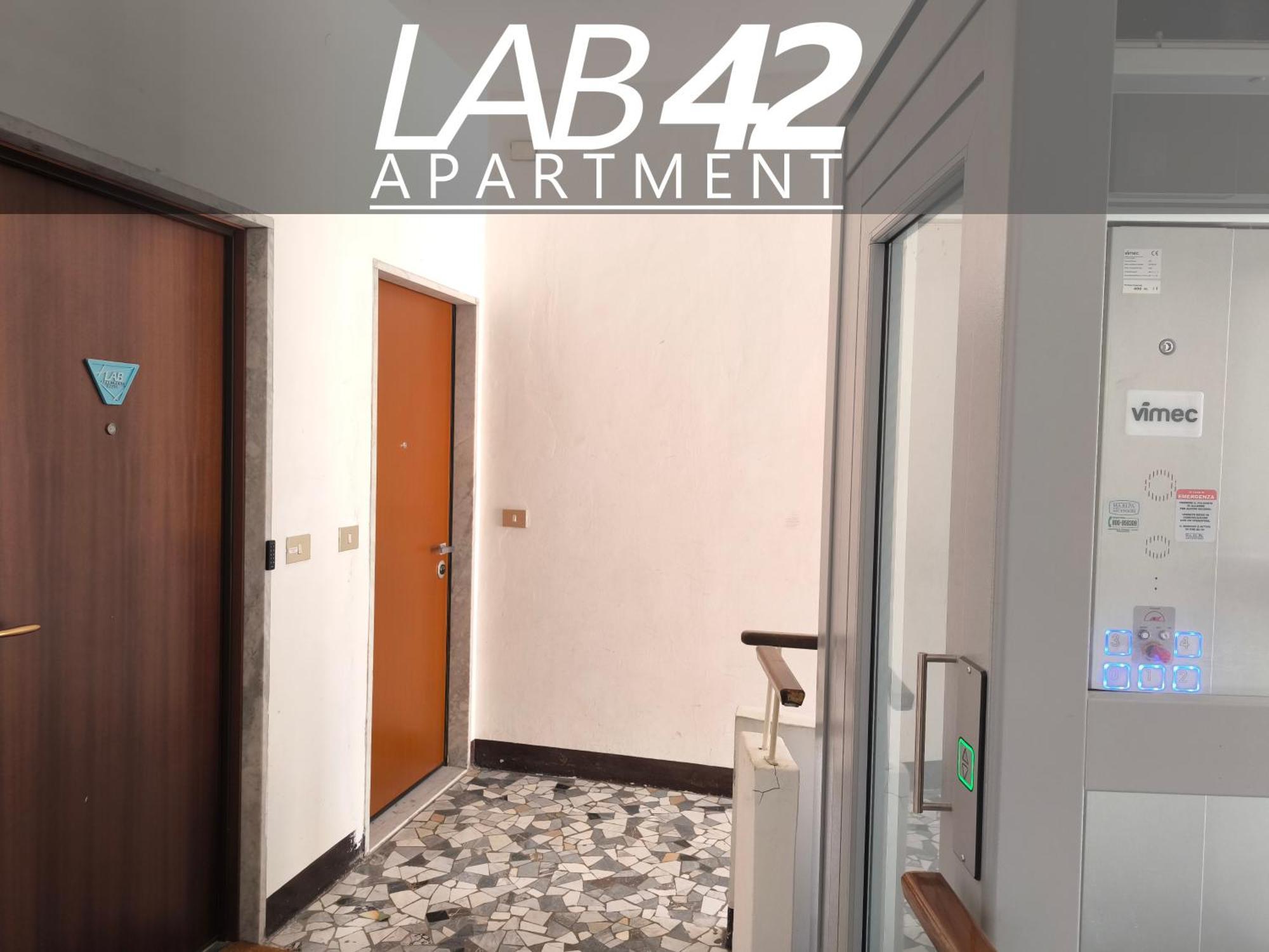Lab42 City & San Matteo Apartment - 2 Bedrooms Pavia Exterior foto