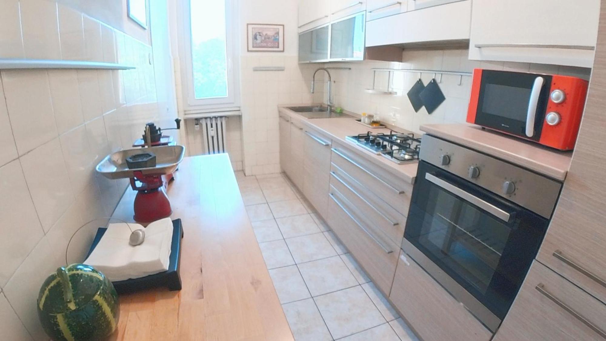 Lab42 City & San Matteo Apartment - 2 Bedrooms Pavia Exterior foto