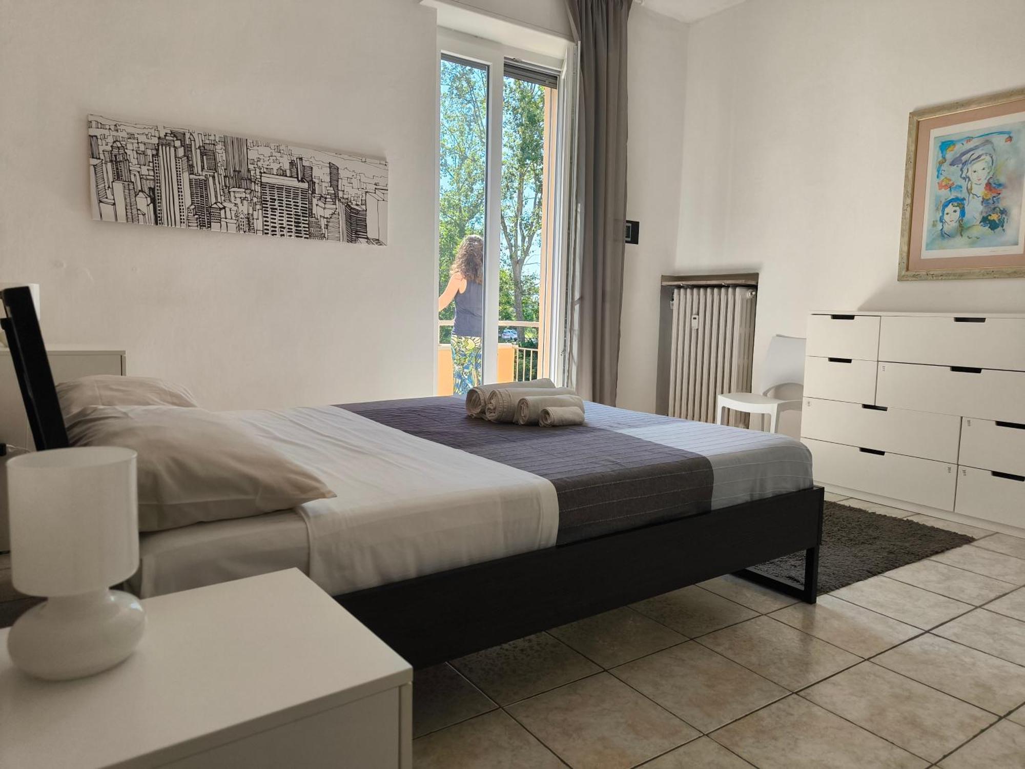 Lab42 City & San Matteo Apartment - 2 Bedrooms Pavia Exterior foto