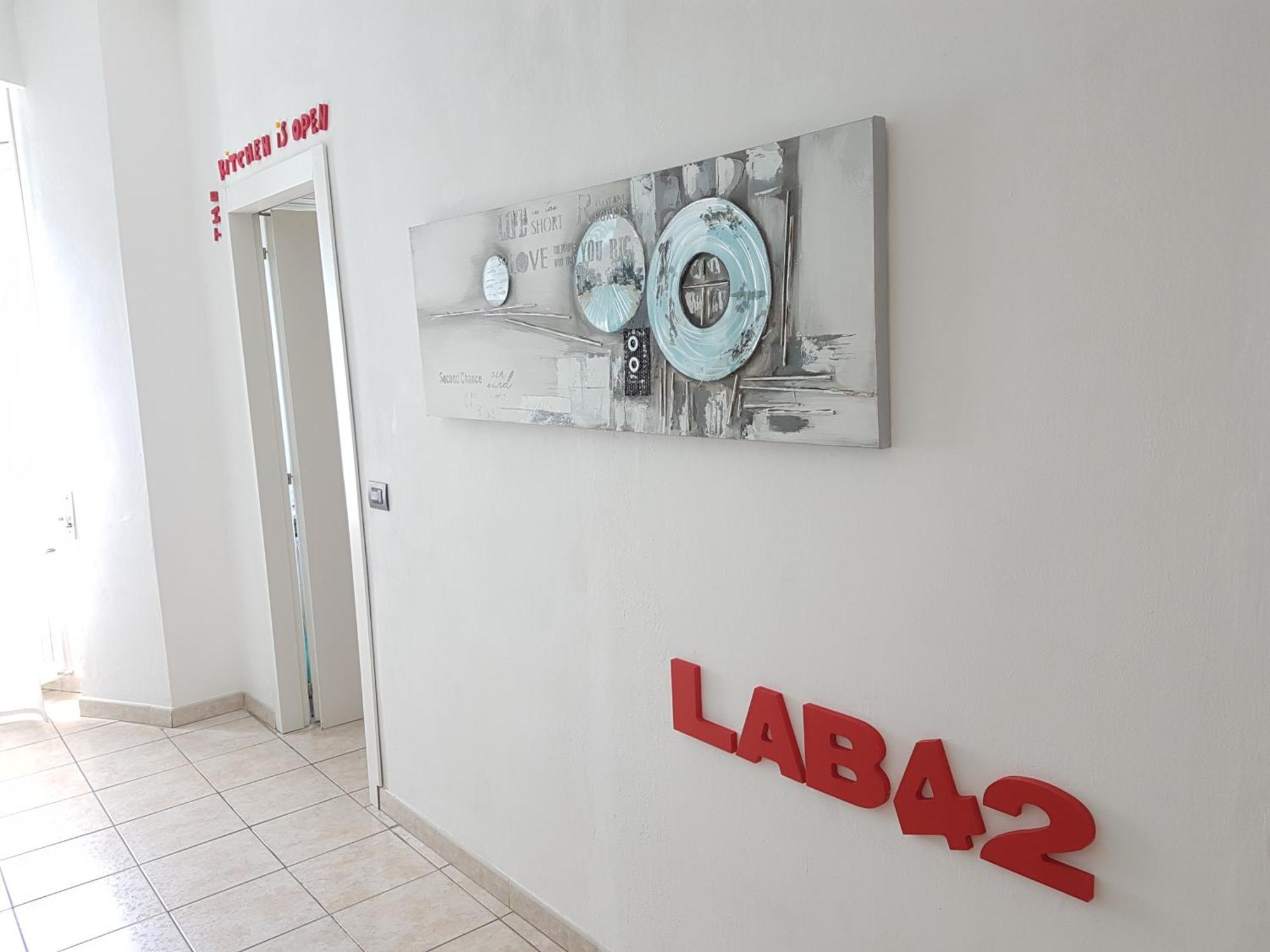 Lab42 City & San Matteo Apartment - 2 Bedrooms Pavia Exterior foto