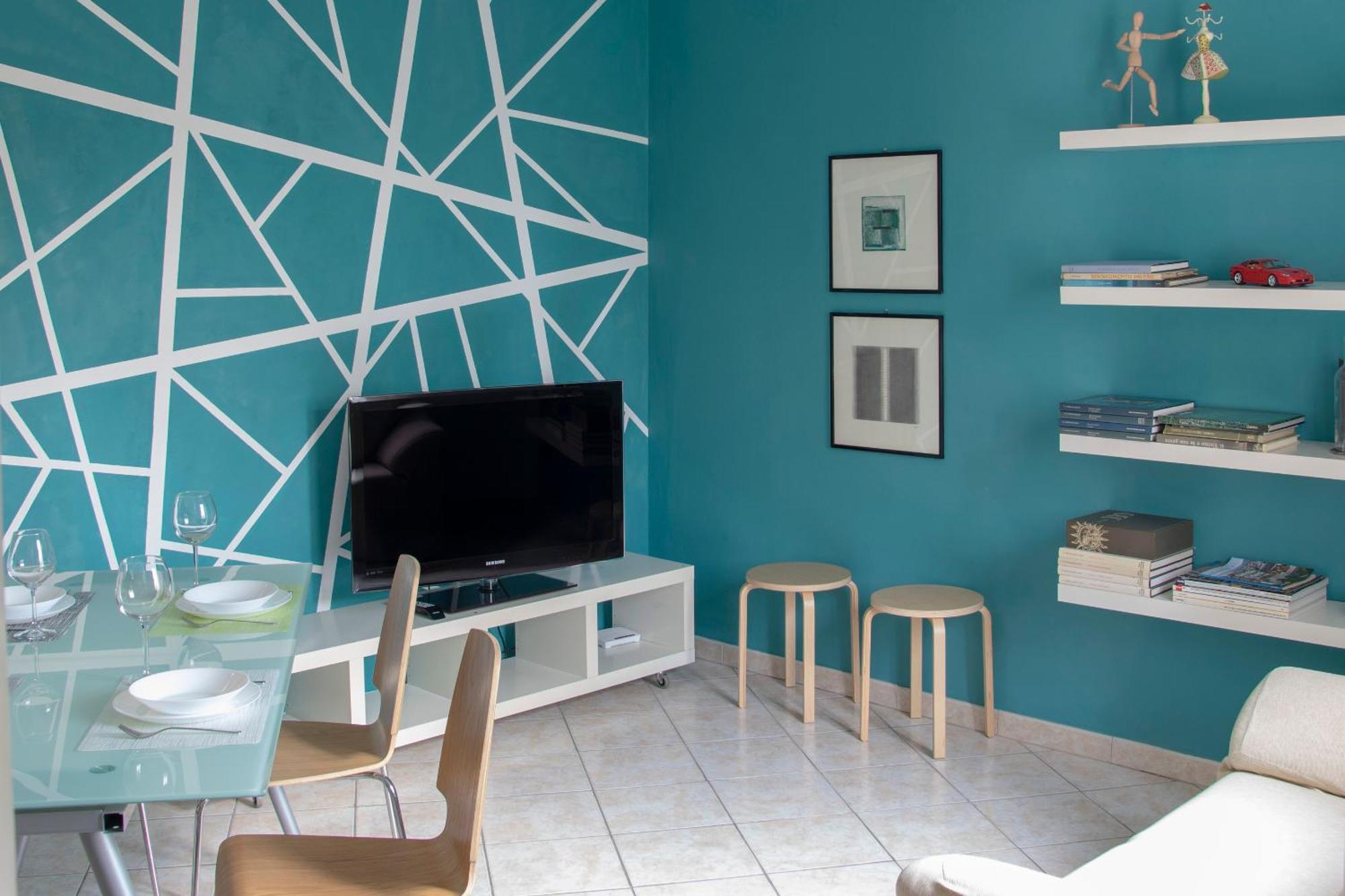Lab42 City & San Matteo Apartment - 2 Bedrooms Pavia Exterior foto