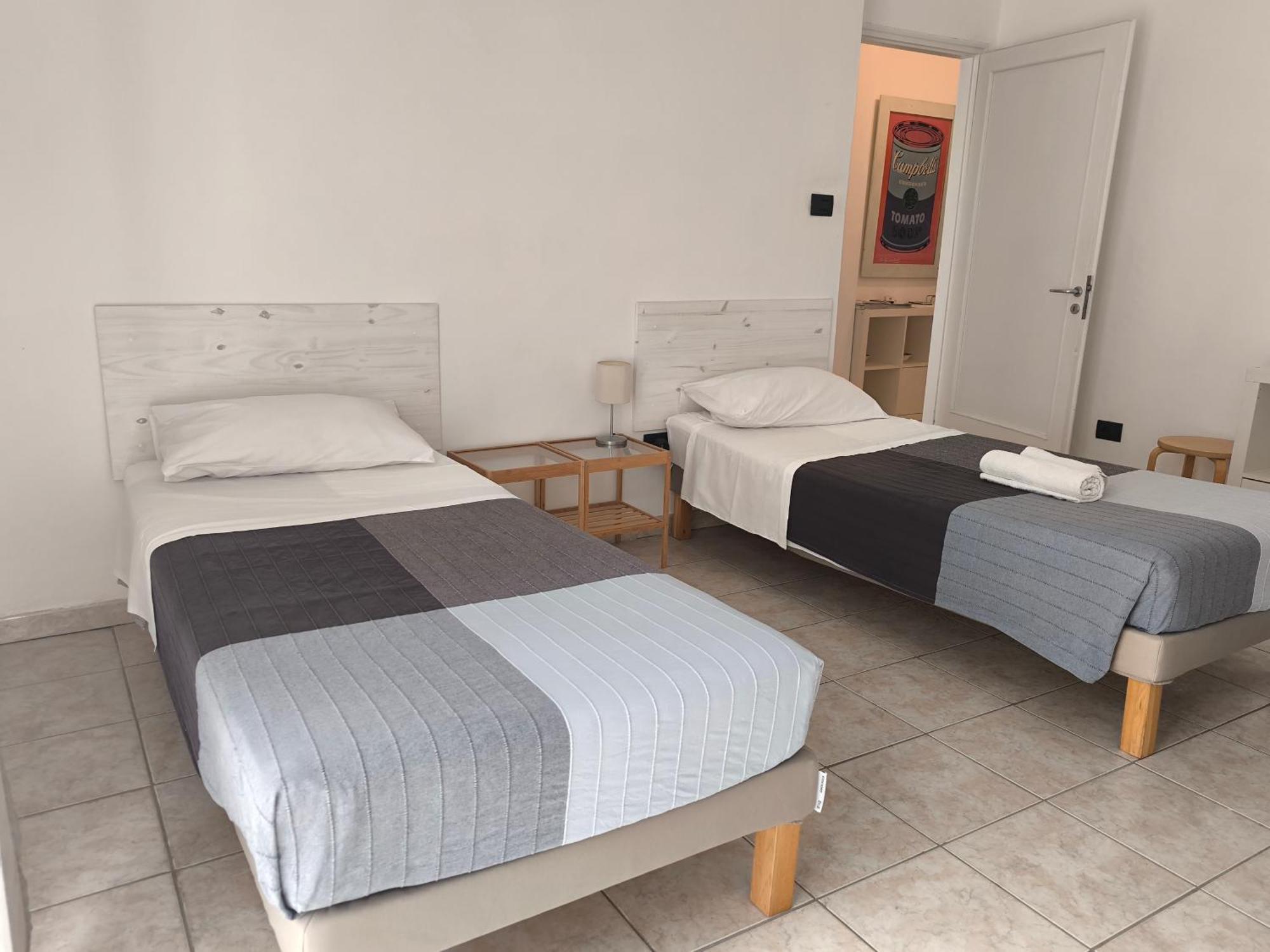 Lab42 City & San Matteo Apartment - 2 Bedrooms Pavia Exterior foto