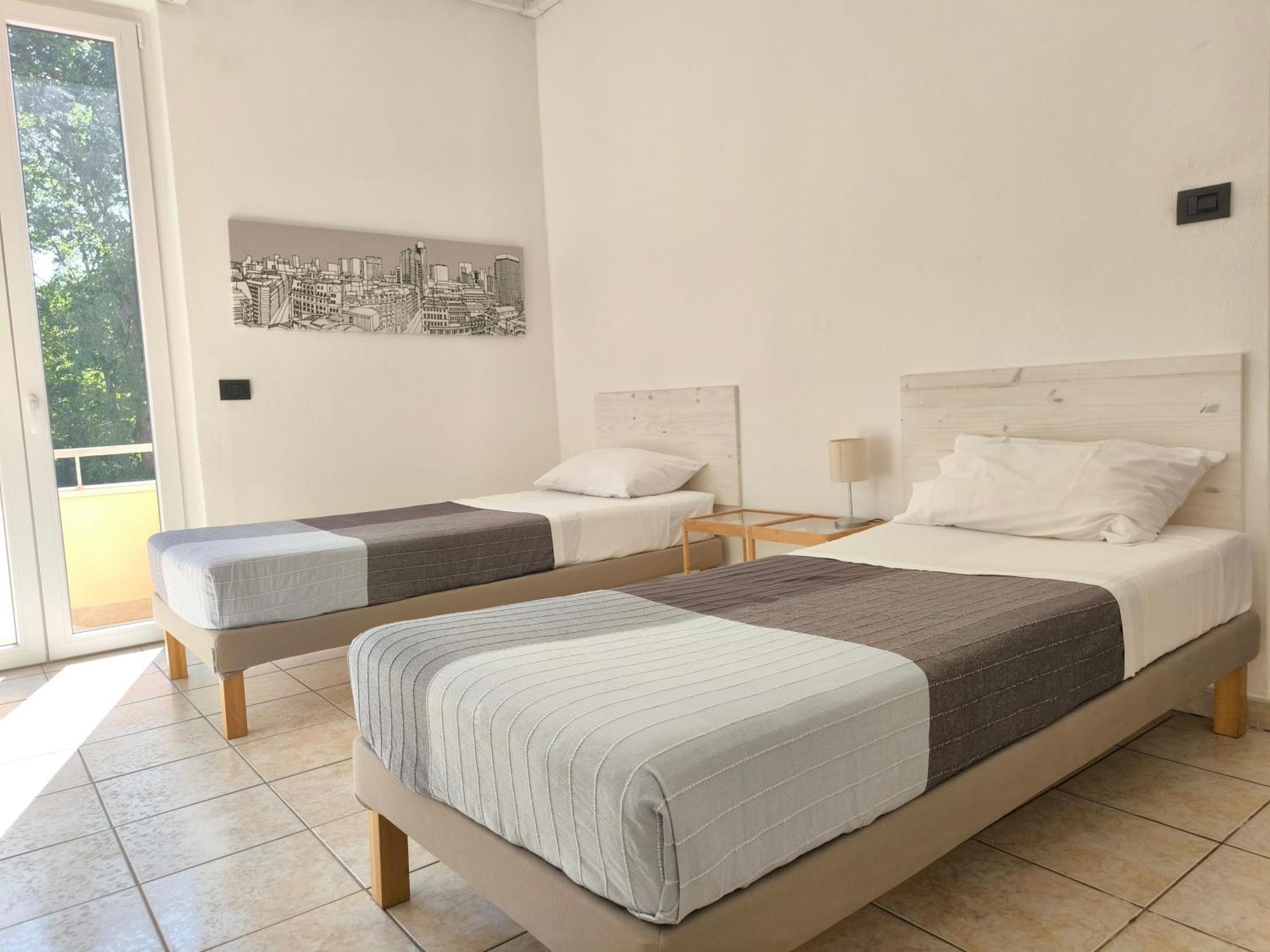 Lab42 City & San Matteo Apartment - 2 Bedrooms Pavia Exterior foto