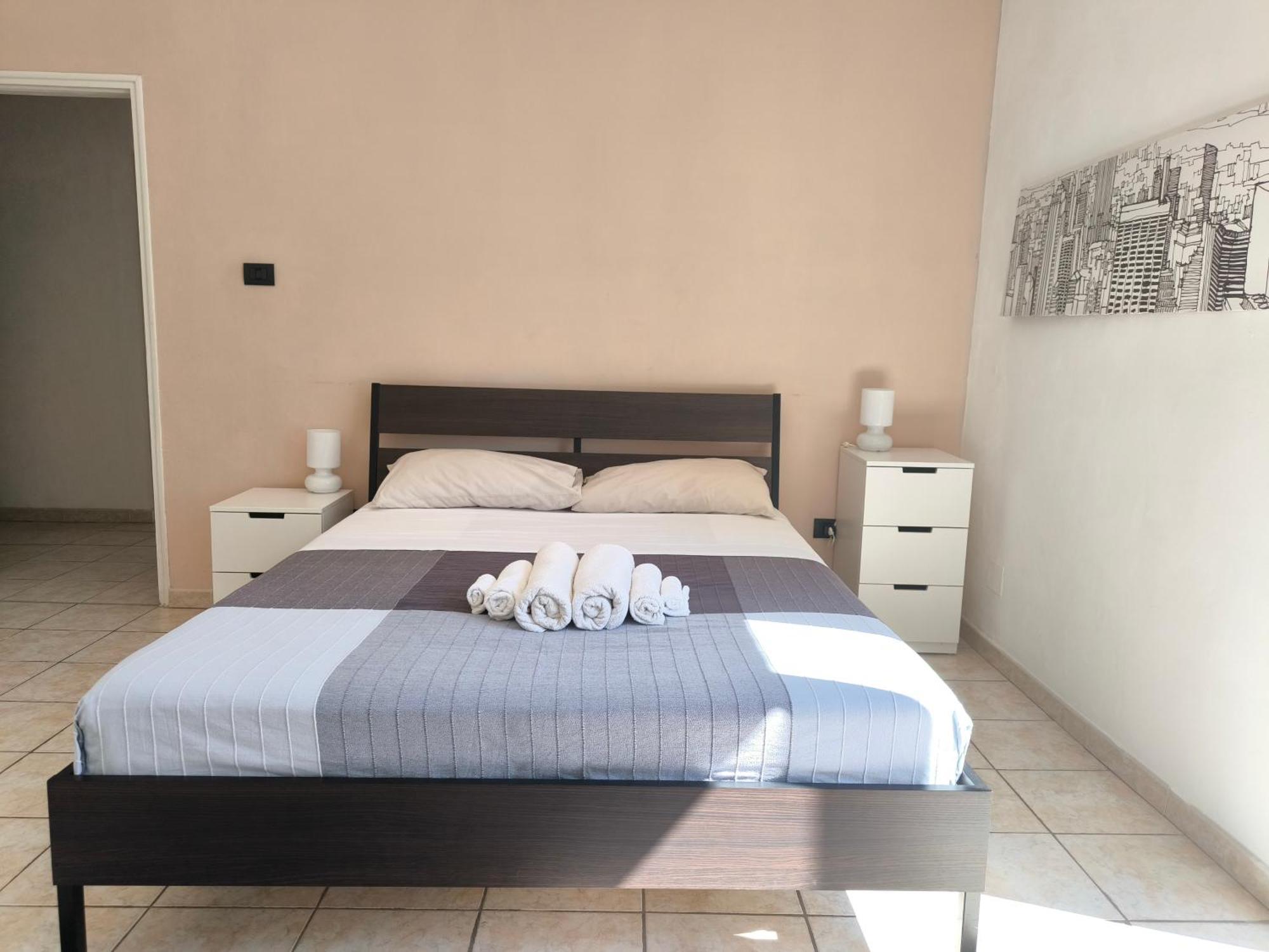 Lab42 City & San Matteo Apartment - 2 Bedrooms Pavia Exterior foto