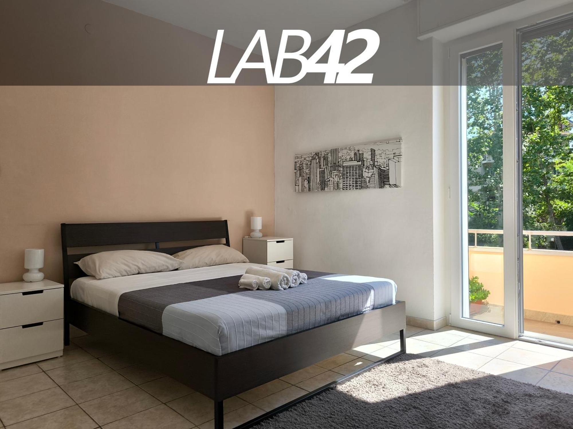 Lab42 City & San Matteo Apartment - 2 Bedrooms Pavia Exterior foto