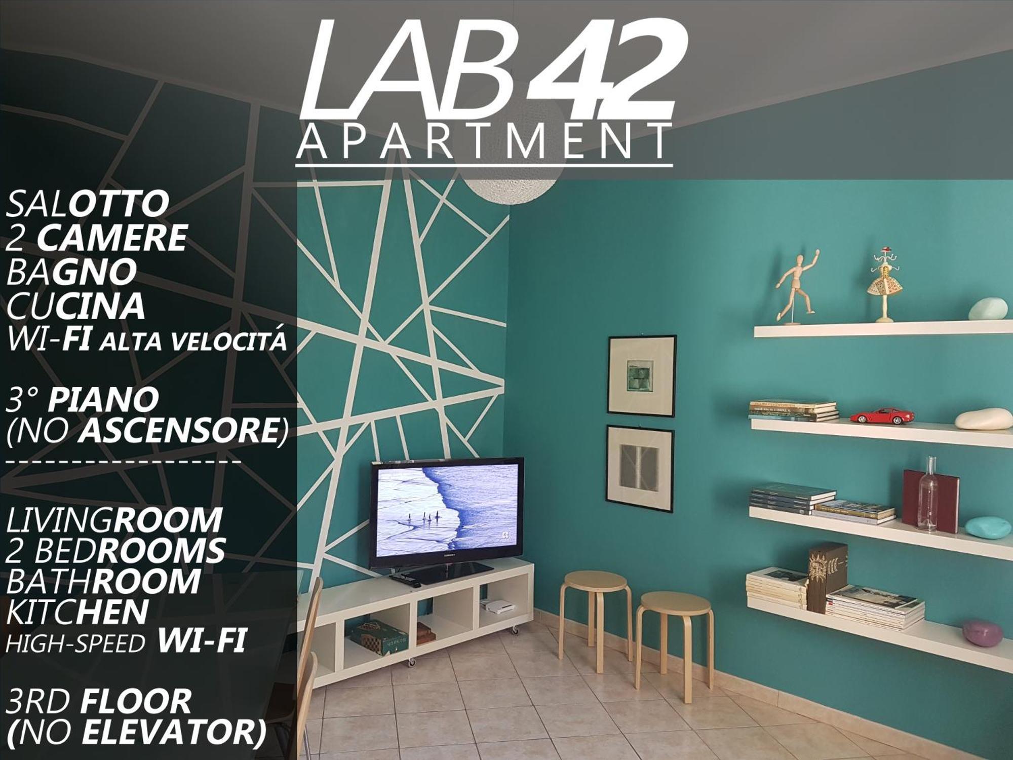 Lab42 City & San Matteo Apartment - 2 Bedrooms Pavia Exterior foto